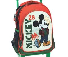 Ghiozdan gradinita baieti Race Kids