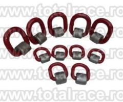 Inele sudabile din otel Total Race