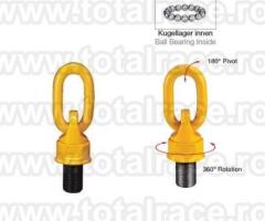 Inele de ridicare rotative grad 100 model WBO