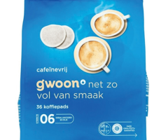 Paduri cafea fara cofeina import Olanda Total Blue