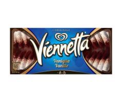 Viennetta tort de inghetata cu vanilie Total Blue 0728.305.612