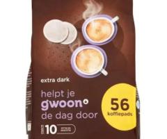Paduri de cafea dark G`woon