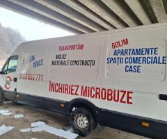 Inchiriem camionete si microbuze in Resita, Caras - Severin