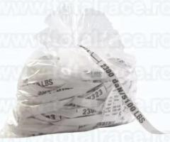 Banda de ambalare, agrafe, dispozitiv de tensionare