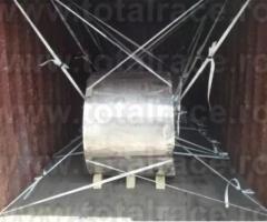 Banda textila, cleme, clicheti strangere
