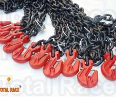 Echipament complet lant ancorare 10 mm 6,3 tone lungimi la cerere