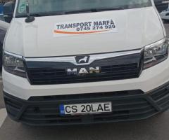 Servicii Transport marfa in Resita