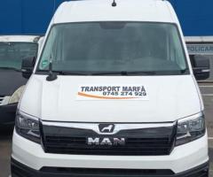 Servicii Transport marfa in Resita