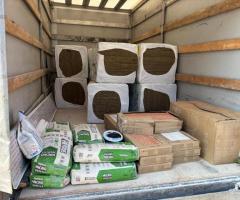 Transport Marfa in Resita, Caras-Severin