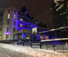 Craciun 2025 cu familia la Predeal