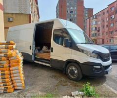 Transport marfă.Mutări și debarasări complete.MANIPULANȚI MARFĂ