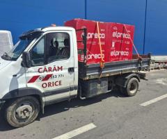Caram Orice Resita - Specialist in Transport si debarasari