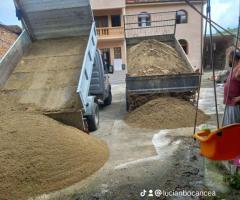 Caram Orice Resita - Specialist in Transport si debarasari