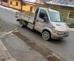 Caram Orice Resita - Specialist in Transport si debarasari