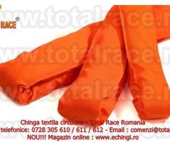 Chingi de ridicare cu urechi FORANKRA Chingi textile circulare