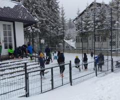 Crăciun 2025 cu familia la Predeal