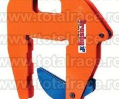 Sisteme de ridicat tuburi beton cu lanturi si clesti reglabili