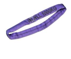 Chingi de ridicare cu urechi FORANKRA Chingi textile circulare