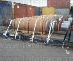 Banda ancoraj marfa Total Race