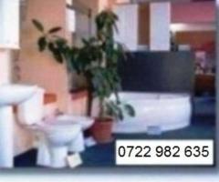 Instalator profesionist - mentenanta instalatii tehnico - sanitare