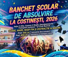 Banchet Școlar la Costinești, 2026