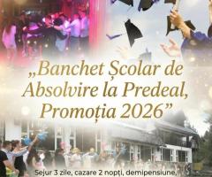 Banchet Școlar la Costinești, 2026
