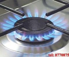 Reparatii  /instalare aragaze casnice, sector 1-2-3-4-5-6