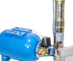 Instalator pompe submersibile & hidrofoare