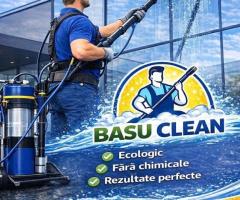 Servicii Curatare Geamuri in Resita